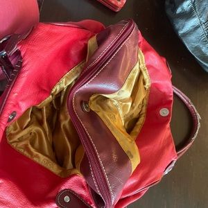 Betty boop faux leather vintage purse